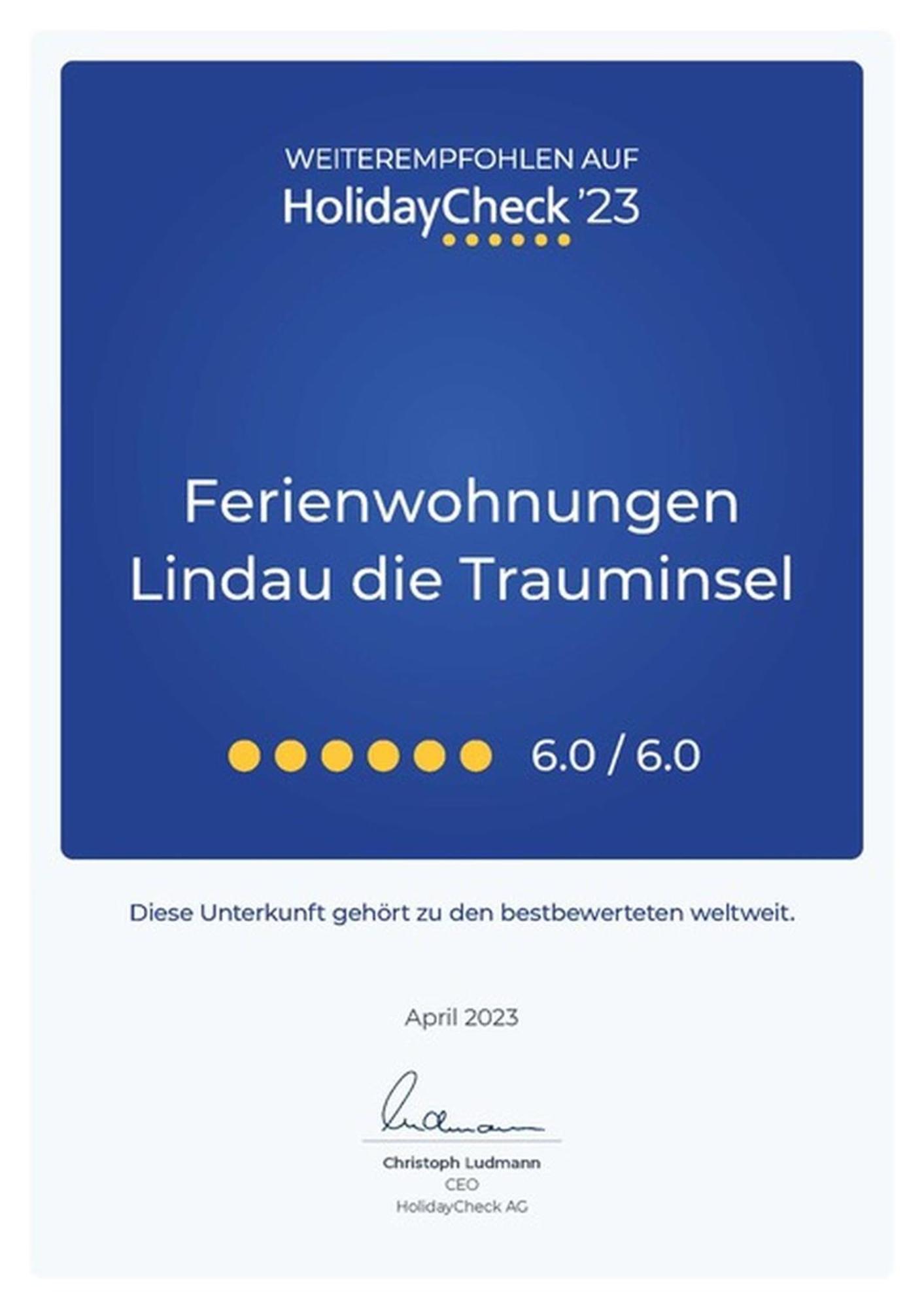 Die Trauminsel 2 Lindau  Eksteriør billede